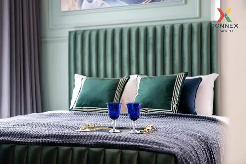 เช่า คอนโด แต่งสวย Khun By Yoo BTS-ทองหล่อ สุขุมวิท คลองตันเหนือ 